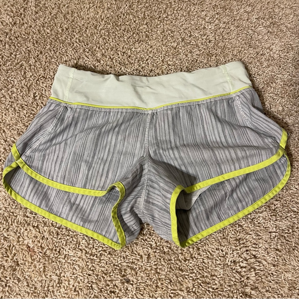 Lululemon shorts
